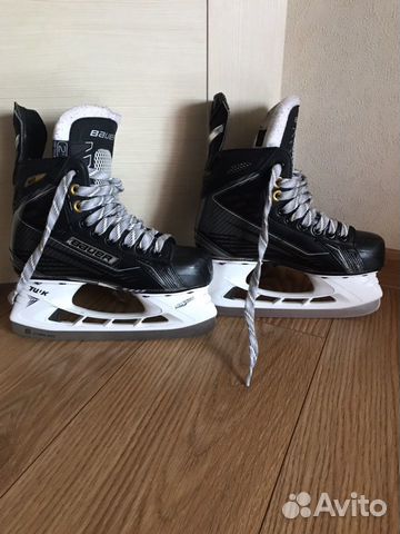 Хоккейные коньки детские Bauer supreme 160 (размер Хоккейные коньки детские Bauer supreme 160 (размер
