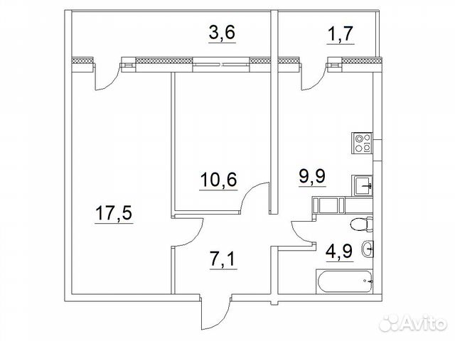 Авито Петрозаводск Квартиры Купить 2