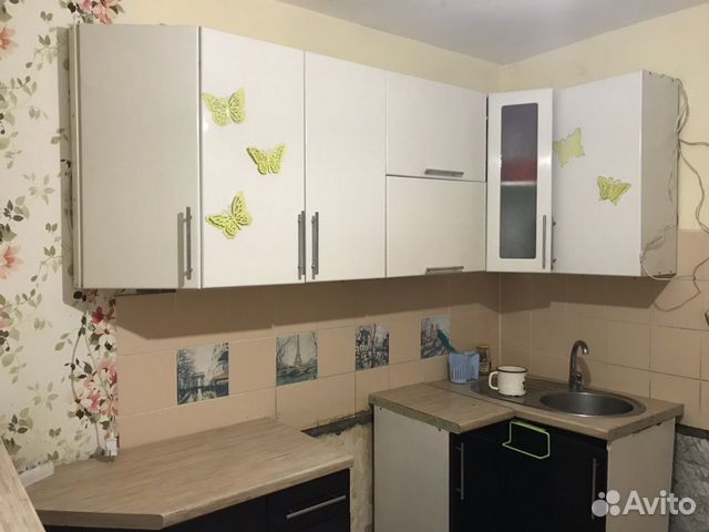2-к квартира, 52 м², 1/9 эт.