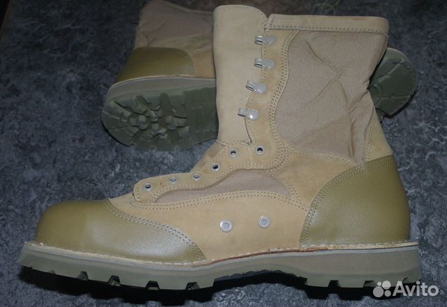 Ботинки Danner Explorer и Danner RAT Ботинки Danner Explorer и Danner RAT
