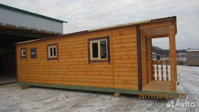 Бани Мобильные.Под Ключ.Без предоплаты