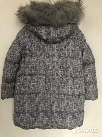 Пальто зимнее manudieci Пальто зимнее manudieci