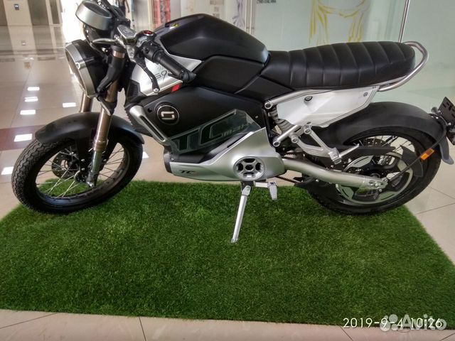 Super soco TC Max новый