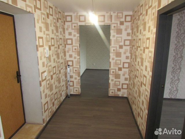 2-к квартира, 55 м², 3/5 эт.