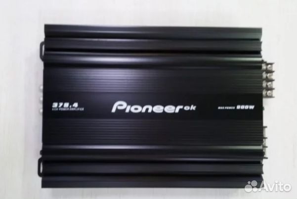 Усилитель звука Pioneer 4 канальный. Усилитель Пионер 400w. Пионер 4 канальный 600 ватт. Усилитель звука Pioneer Pulse.