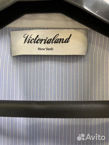 Рубашка Victorialand New York оригинал