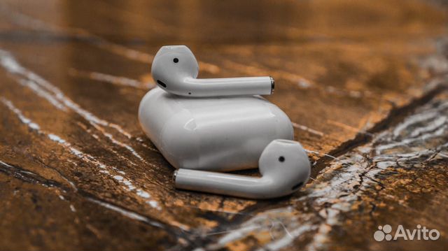 Как отключить датчик уха airpods