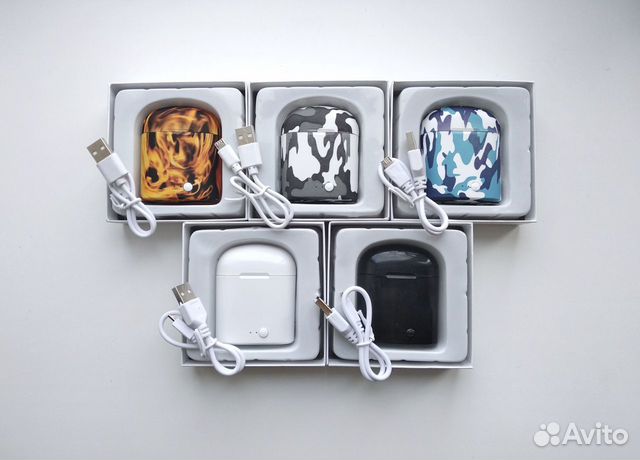 Беспроводные Bluetooth наушники Airpods iFans Беспроводные Bluetooth наушники Airpods iFans