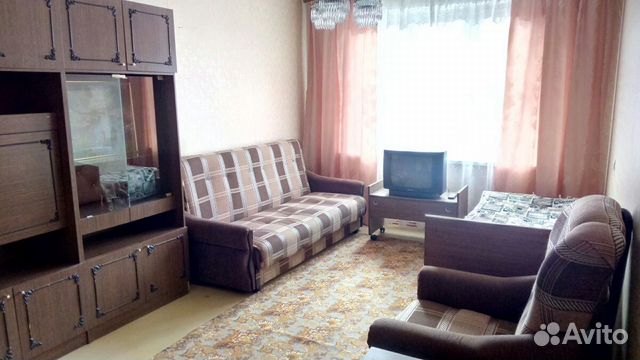 1-к квартира, 34 м², 8/9 эт. 1-к квартира, 34 м², 8/9 эт.