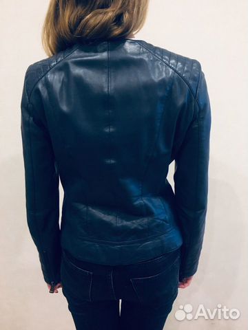 Куртка кожаная / косуха Куртка кожаная / косуха