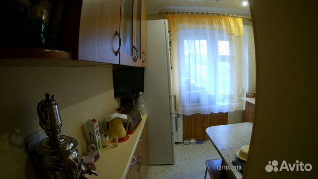 3-к квартира, 61.6 м², 2/5 эт. 3-к квартира, 61.6 м², 2/5 эт.