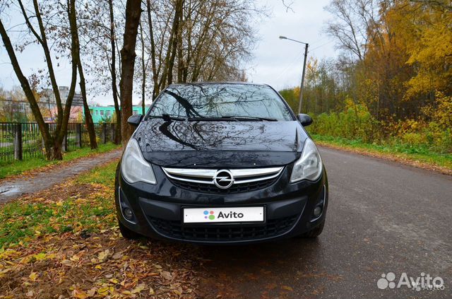 Opel Corsa 1.4 МТ, 2012, 200 000 км