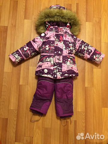 Костюм зимний Nika Style