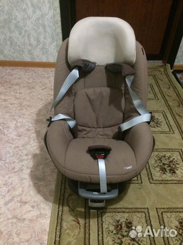 Автокресло и база Maxi Cosi Pearl 8-19 кг Автокресло и база Maxi Cosi Pearl 8-19 кг