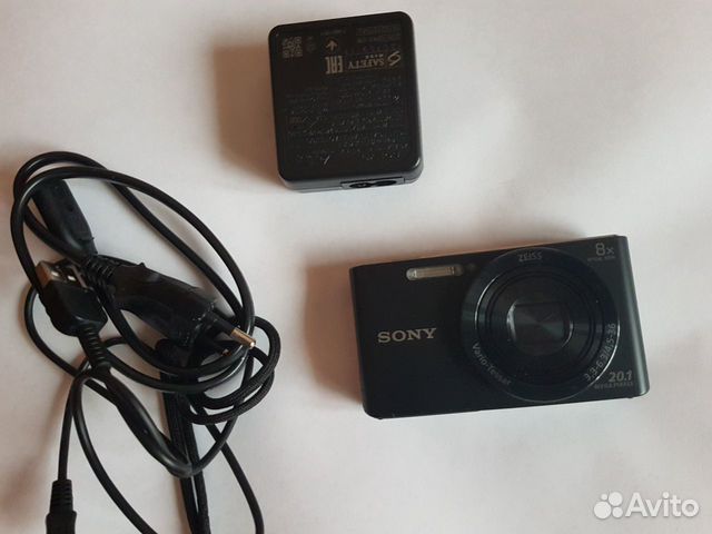 Sony Cyber- Shot DSC W830