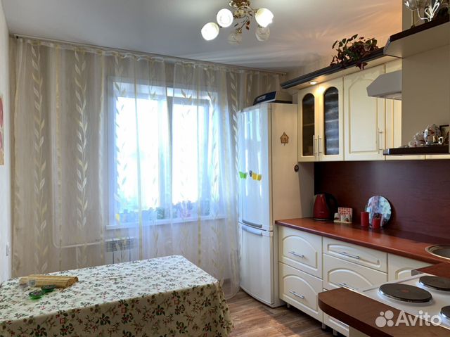 4-к квартира, 81 м², 8/9 эт.