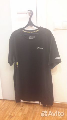 Футболка Babolat 50-52. Новая