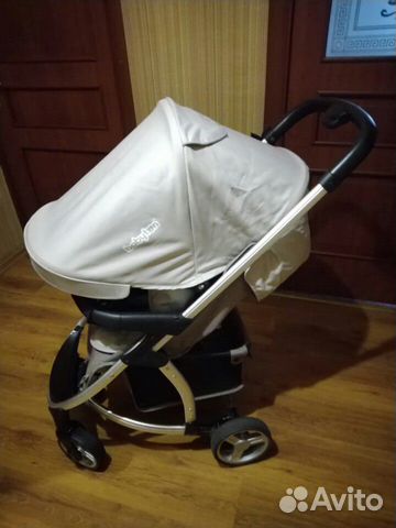 Коляска прогулочная