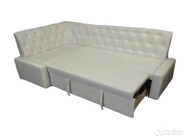 Кухонный уголок с спальным местом