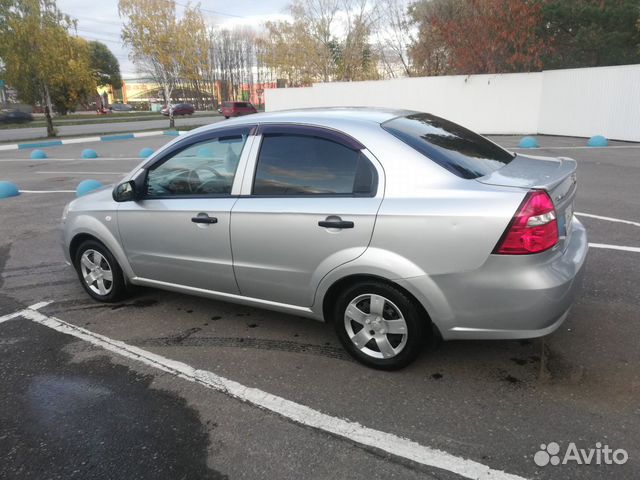 Chevrolet Aveo 1.4 МТ, 2011, 95 000 км