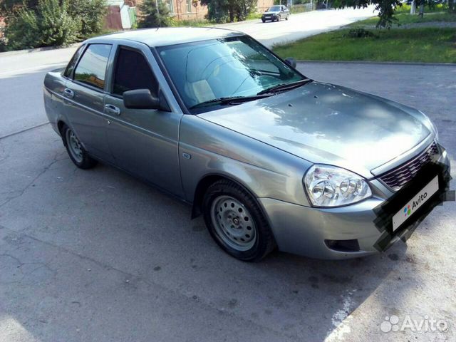 LADA Priora 1.6 МТ, 2007, 250 000 км