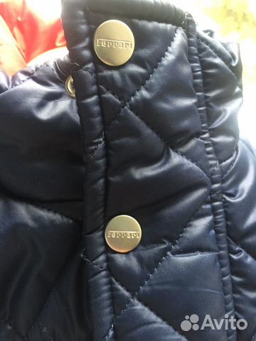 Куртка Ferrari Куртка Ferrari