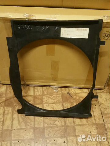 Диффузор Мерседес 1265050355