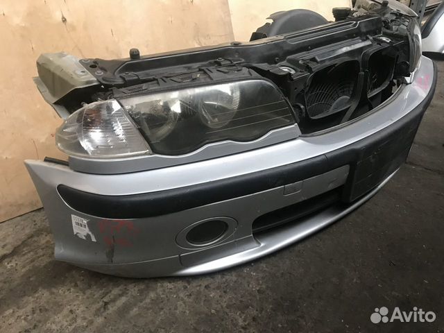 Комплект BMW E46 Комплект BMW E46