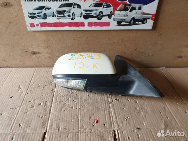 Зеркало боковое правое Chevrolet Epica 2006-2012 Зеркало боковое правое Chevrolet Epica 2006-2012