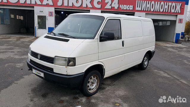 Volkswagen transporter 1995