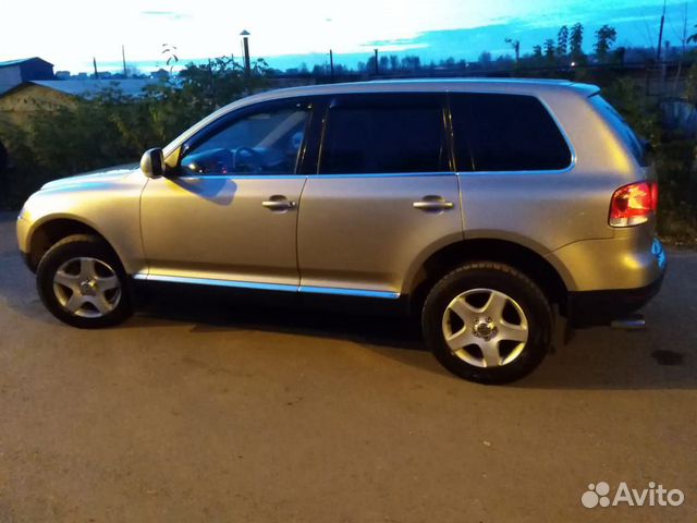 Volkswagen Touareg 2.5 AT, 2006, 188 000 км Volkswagen Touareg 2.5 AT, 2006, 188 000 км