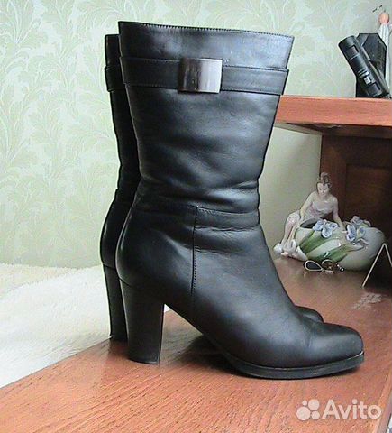 Зимние сапоги Зимние сапоги