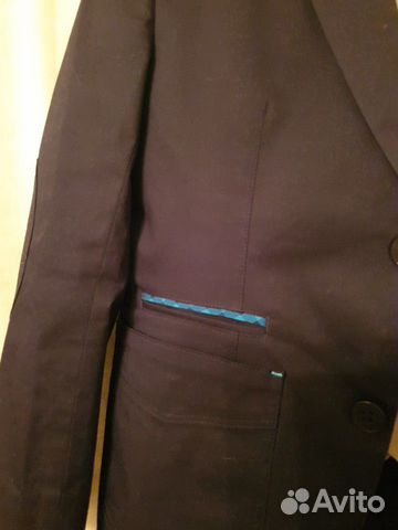 Костюм тройка Hugo Boss