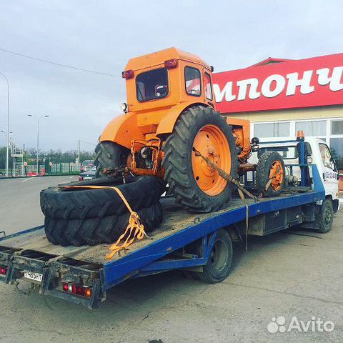 Эвакуатор