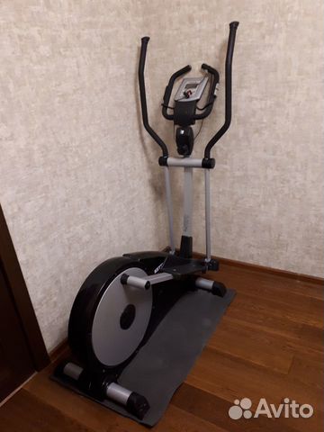 Эллиптический тренажер kettler vito XS Эллиптический тренажер kettler vito XS