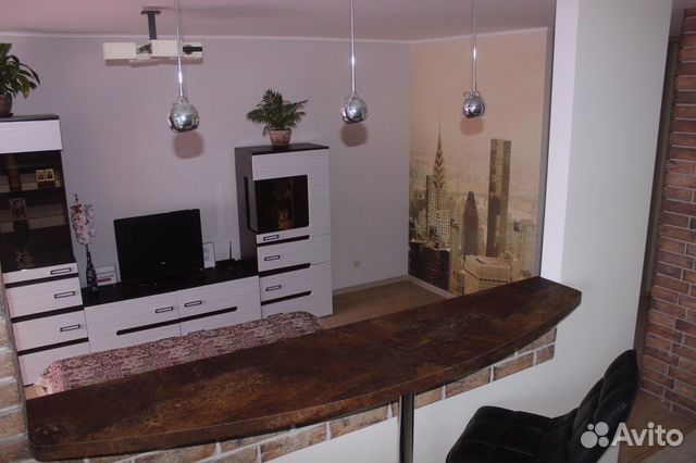 1-к квартира, 40 м², 17/17 эт.