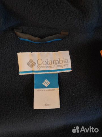 Куртка межсезонная Columbia Куртка межсезонная Columbia