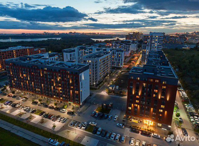 3-к квартира, 107.8 м², 8/8 эт. 3-к квартира, 107.8 м², 8/8 эт.