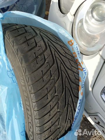 Резина Hankook Ventus ST