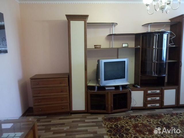 1-к квартира, 38 м², 4/4 эт.