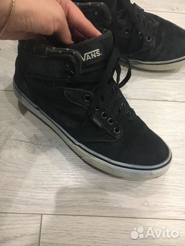 Кеды Vans