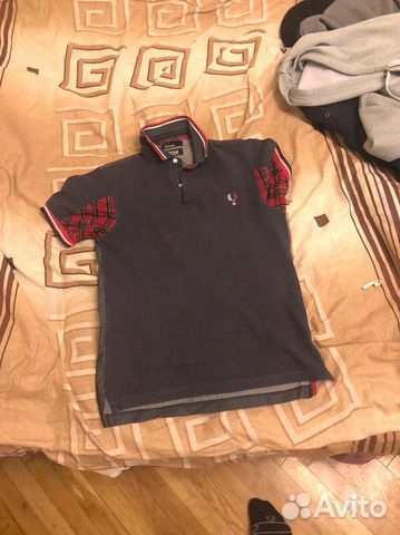 Футболка поло Fred perry