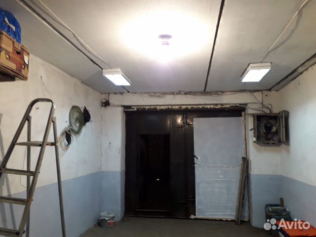 Гараж, 20 м² Гараж, 20 м²