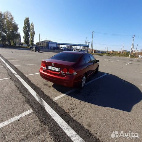 Honda Civic 1.8 МТ, 2008, 171 000 км