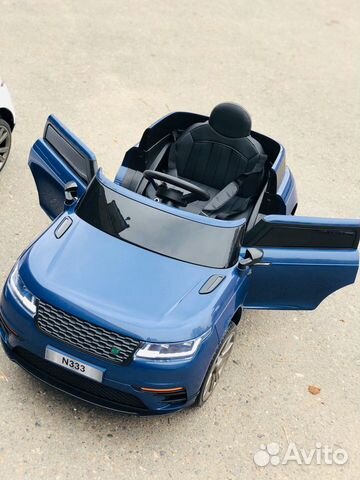 Электромобиль детский Range Rover Электромобиль детский Range Rover