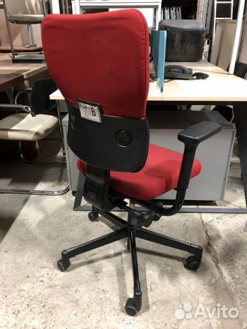 Steelcase. Компьютерные кресла для персонала