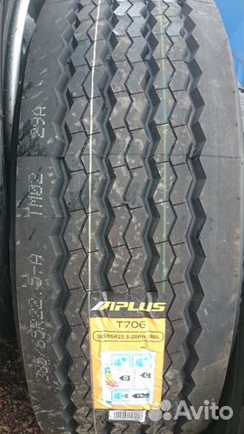 385/65 R22,5 aplus T706 Новые Грузовые Шины