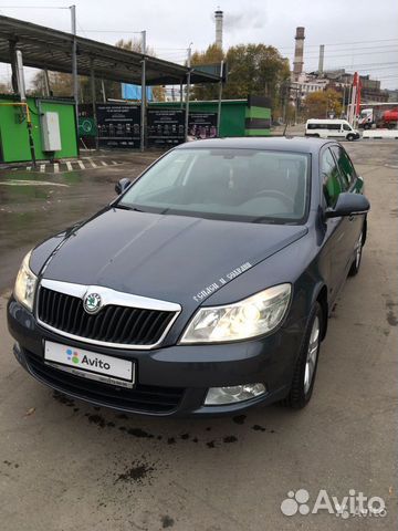 Skoda Octavia 1.6 МТ, 2011, 140 000 км