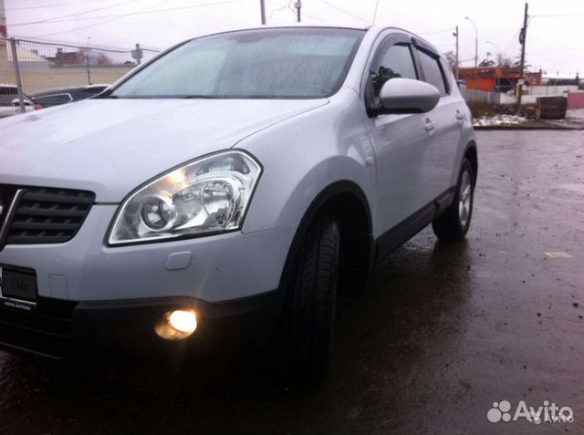 Nissan Qashqai 1.6 МТ, 2008, 139 000 км