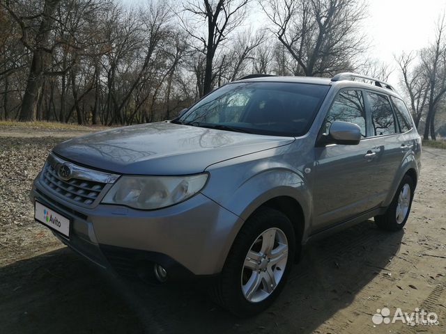 Subaru Forester 2.0 AT, 2011, 133 000 км